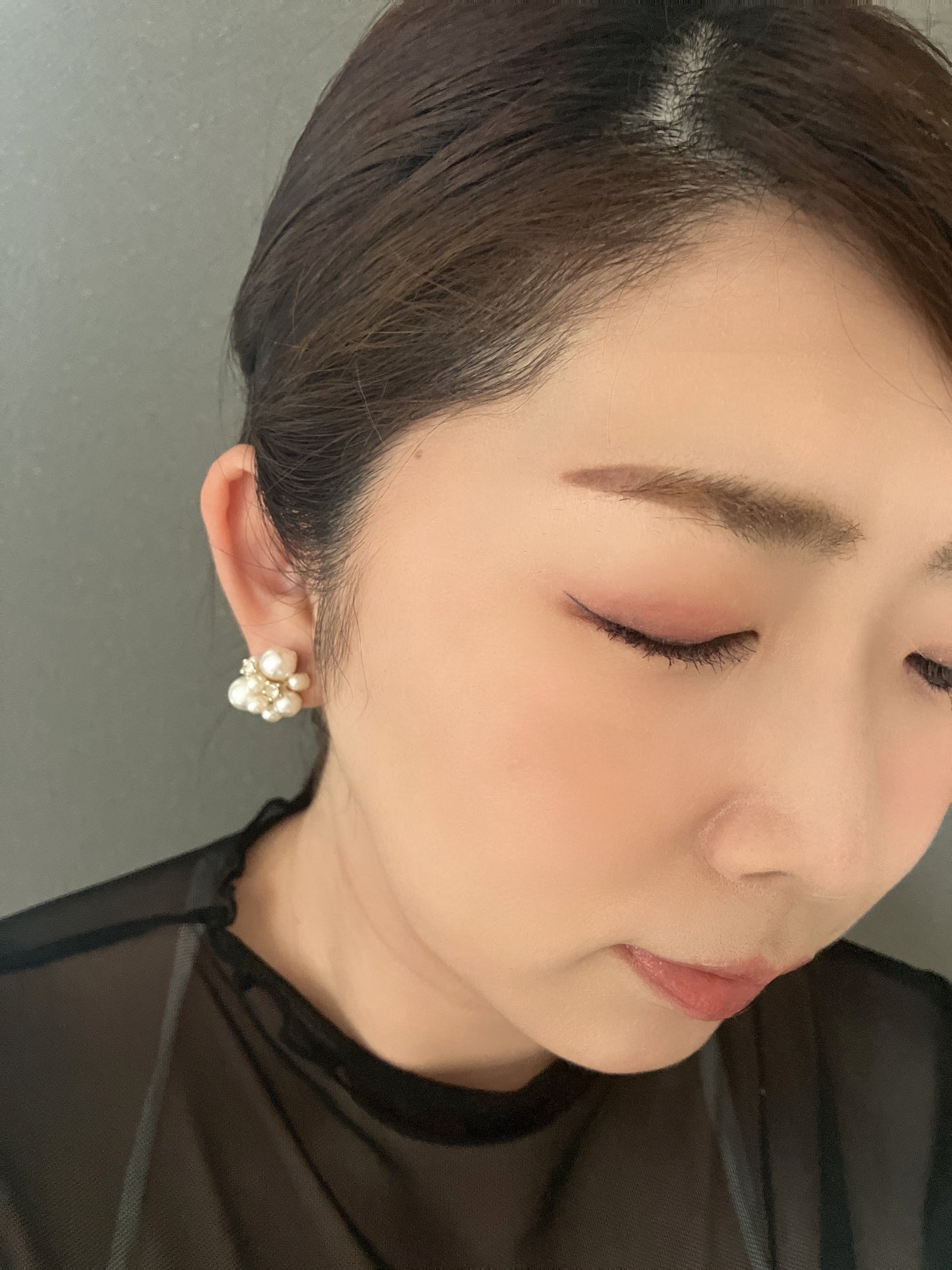 トーン タッチ アイズ/SUQQU/単色アイシャドウを使ったクチコミ(4枚目)