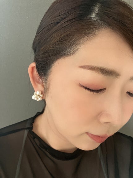 トーン タッチ アイズ/SUQQU/単色アイシャドウを使ったクチコミ(4枚目)