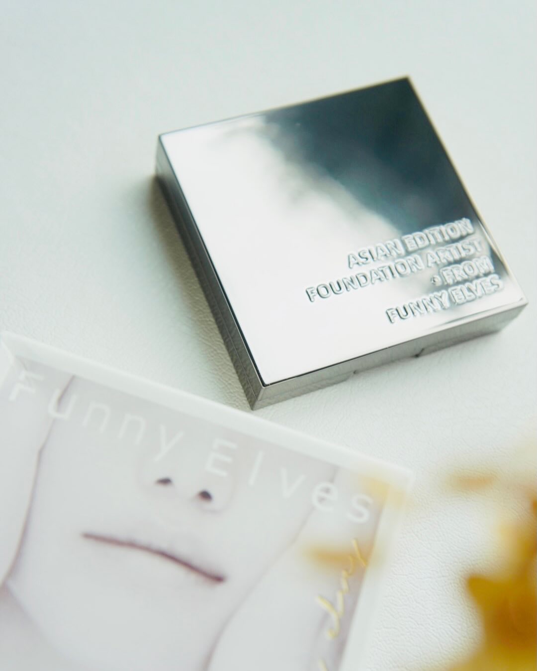 ソフトマットプレストパウダー/FUNNY ELVES方里/プレストパウダーを使ったクチコミ（3枚目）