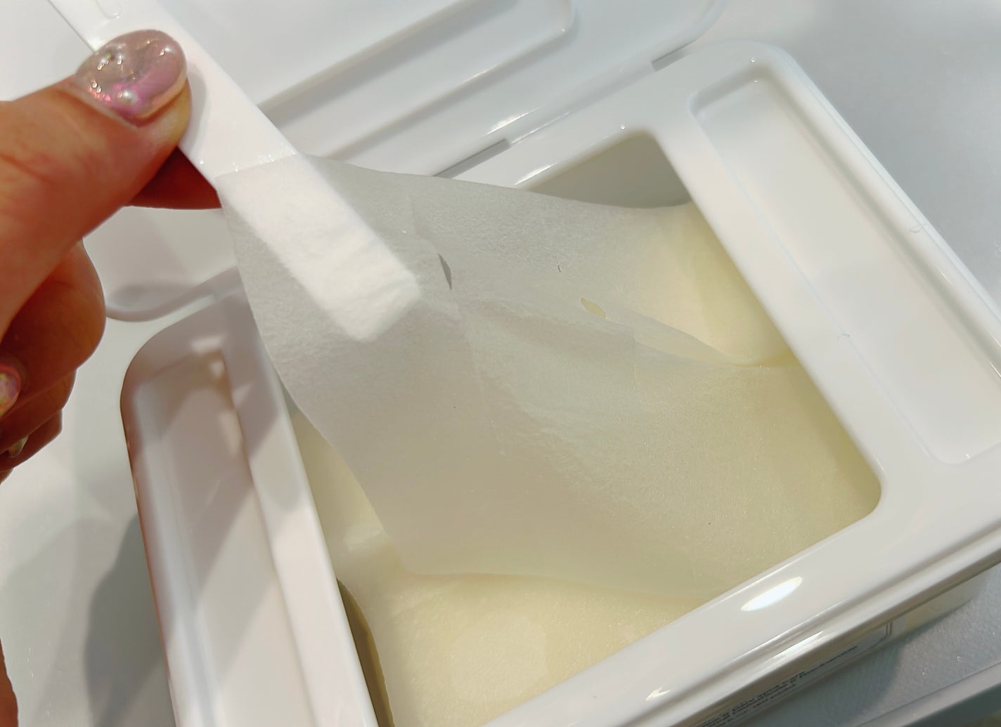 ビタグル10マスク/Klairs/シートマスク・パックを使ったクチコミ(4枚目)