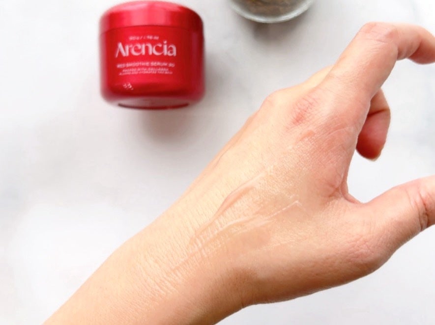 レッドモチセラム30/アレンシア/美容液を使ったクチコミ(4枚目)