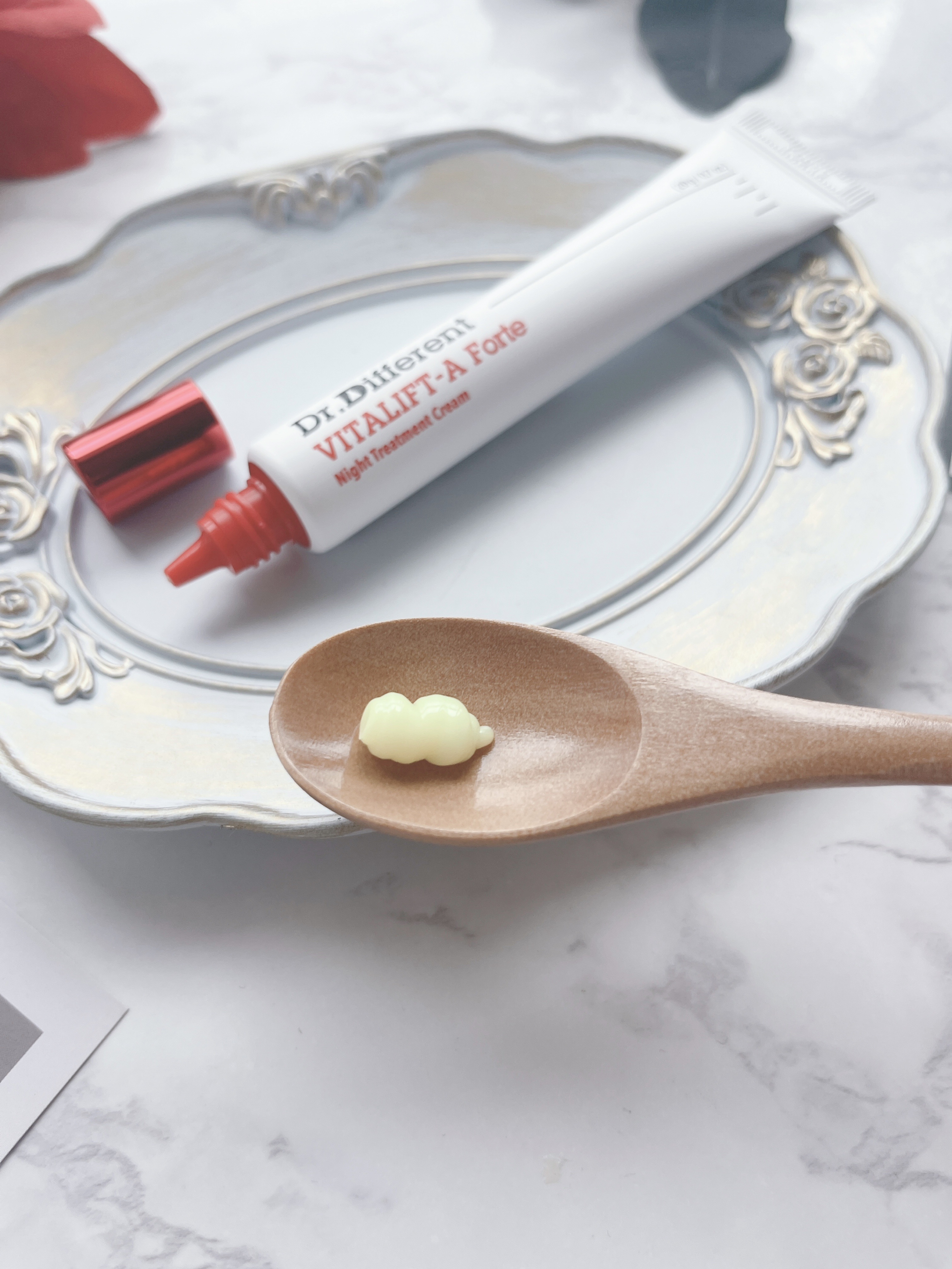 VITALIFT A forte/Dr.Different/フェイスクリームを使ったクチコミ（2枚目）