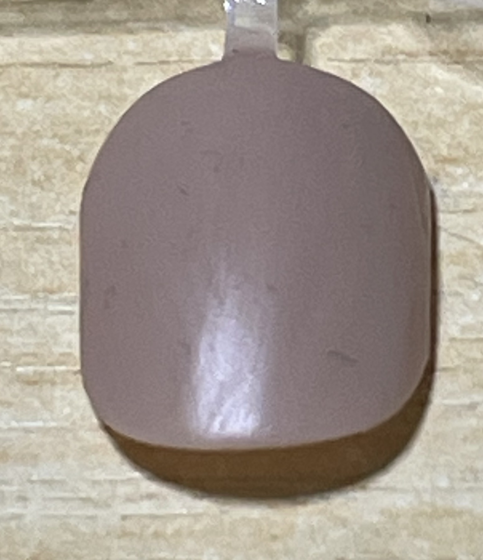 マットトップコート/ちふれ/ネイルトップコートを使ったクチコミ（3枚目）