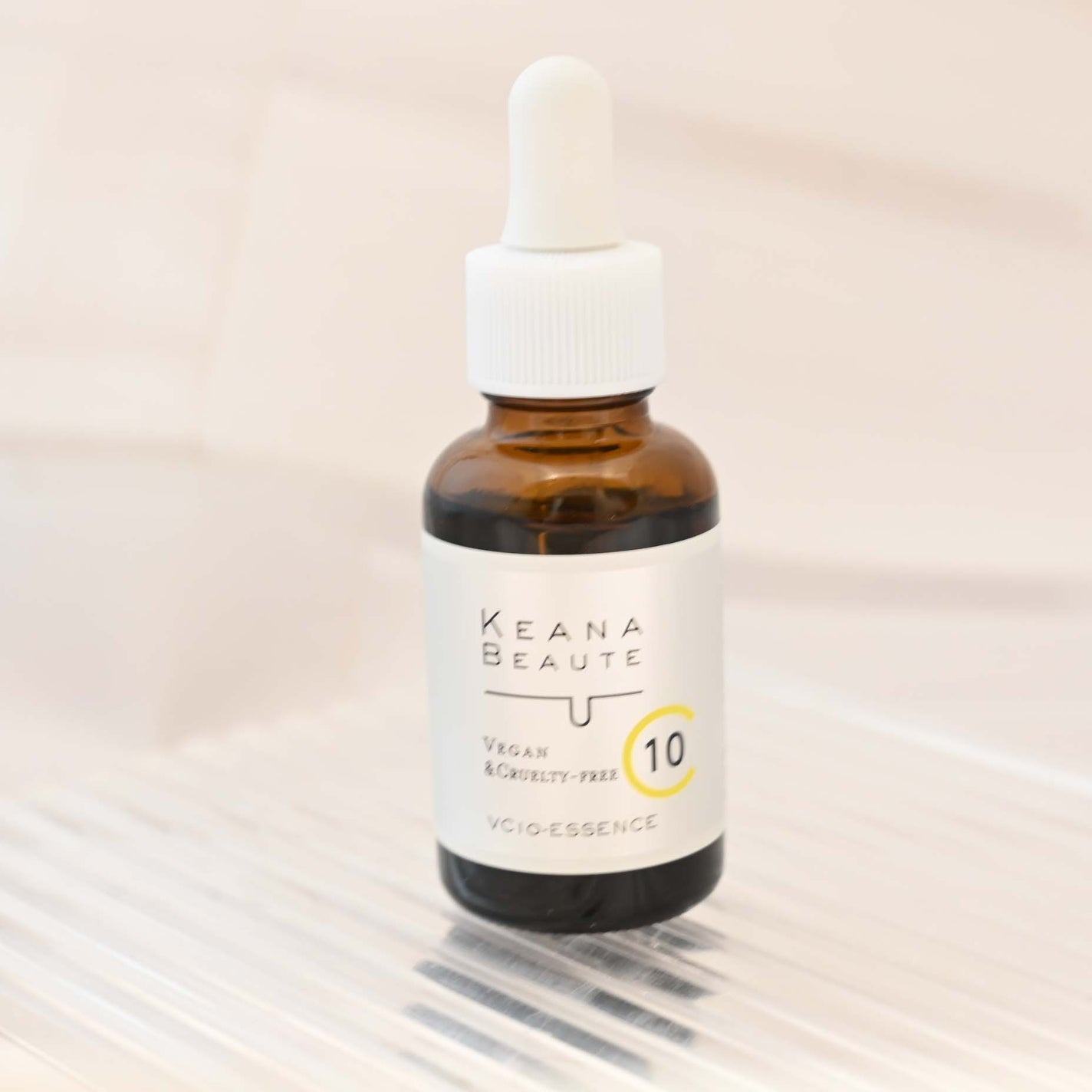 ケアナボーテ VC10 濃美容液/ケアナボーテ/美容液を使ったクチコミ(2枚目)