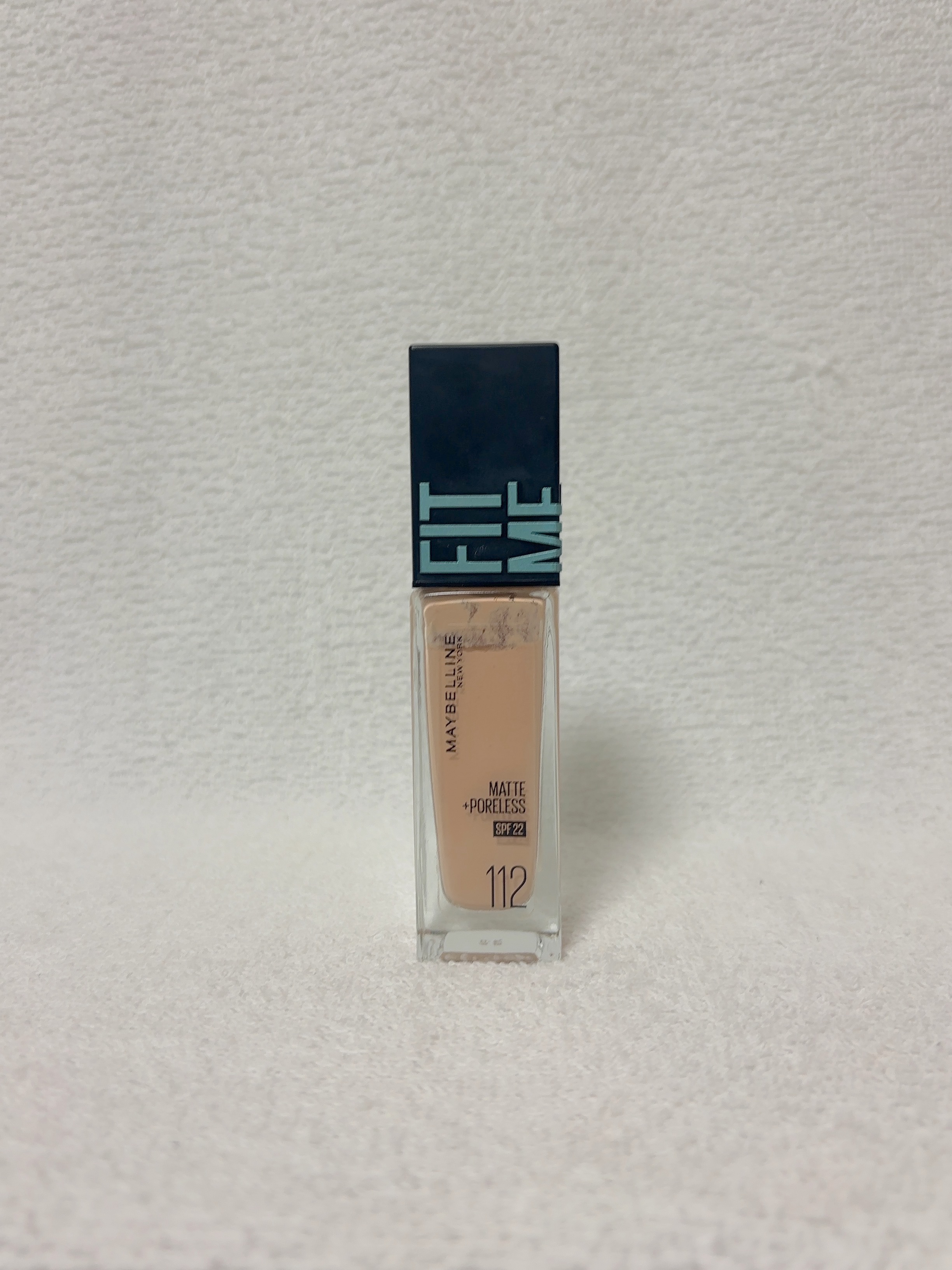 SPステイ ルミマット リキッド ファンデーション/MAYBELLINE NEW YORK/リキッドファンデーションを使ったクチコミ（2枚目）