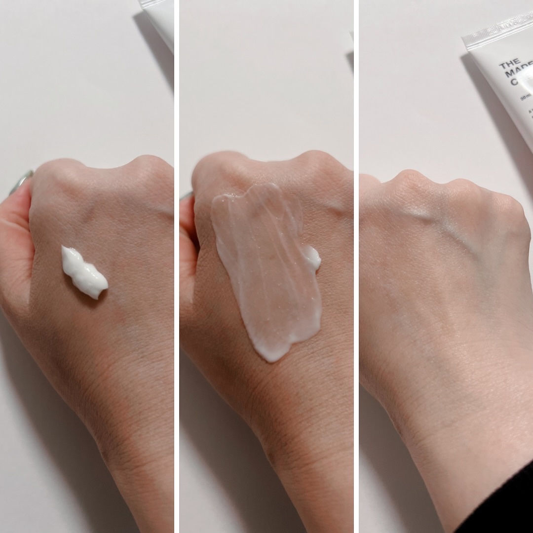 ザマデカクリーム/センテリアン24/フェイスクリームを使ったクチコミ（3枚目）