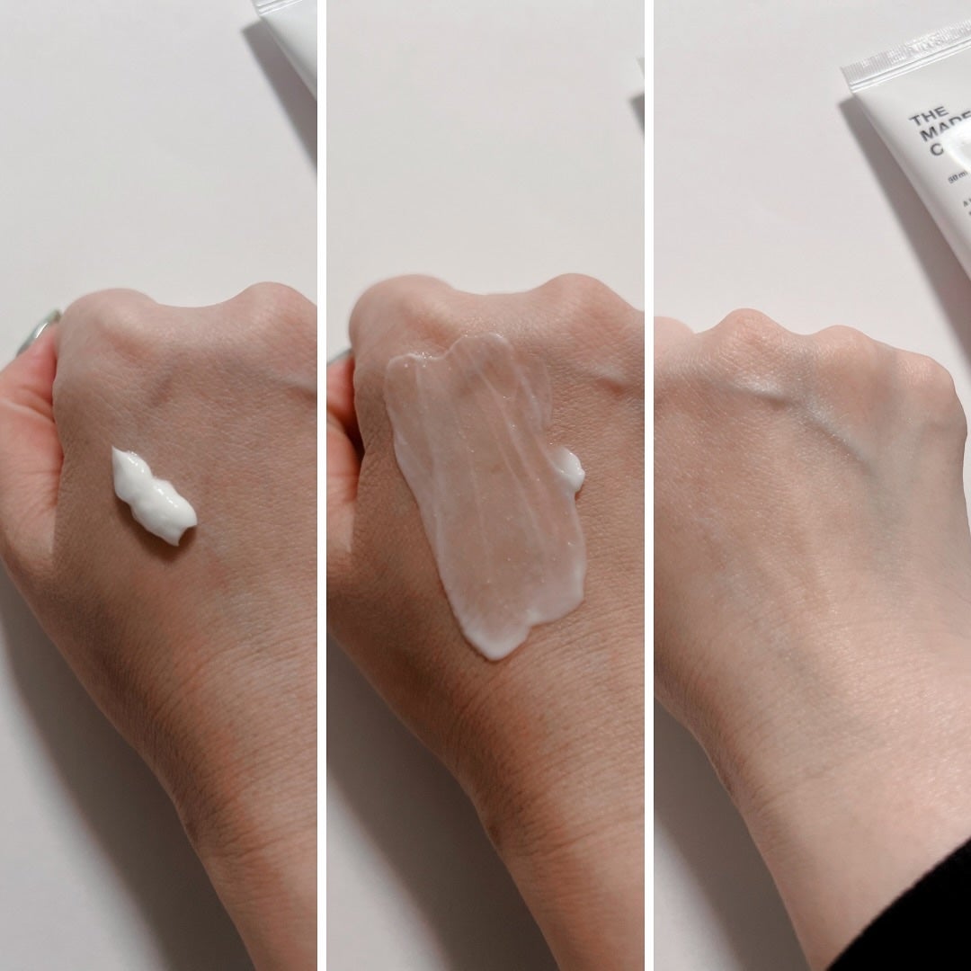 ザマデカクリーム/センテリアン24/フェイスクリームを使ったクチコミ(3枚目)