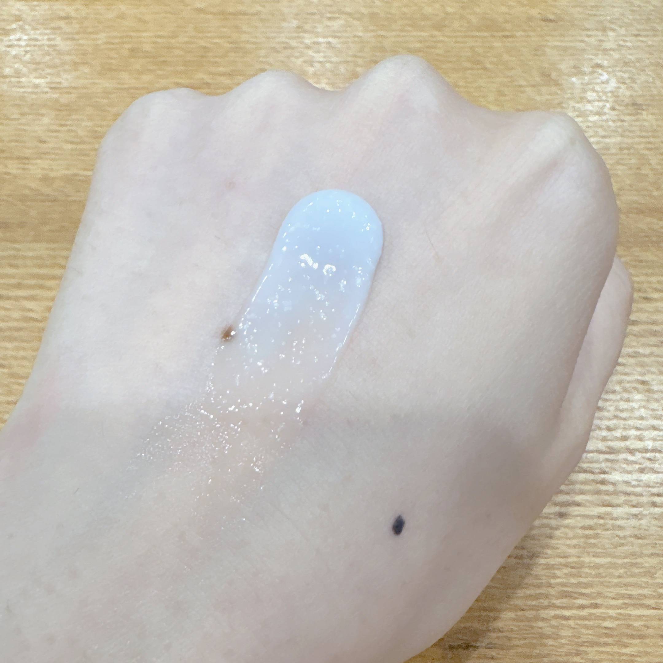 ディーアール120 バリアクリーム/KLALAB/フェイスクリームを使ったクチコミ（3枚目）