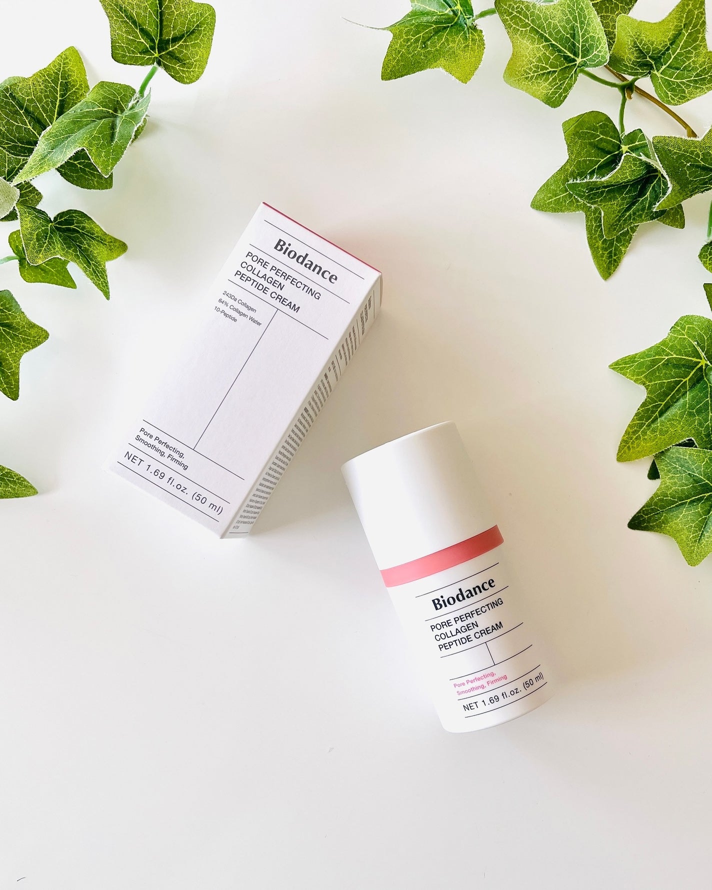 ポアタイトニングコラーゲンクリーム/Biodance/オールインワン化粧品を使ったクチコミ(1枚目)