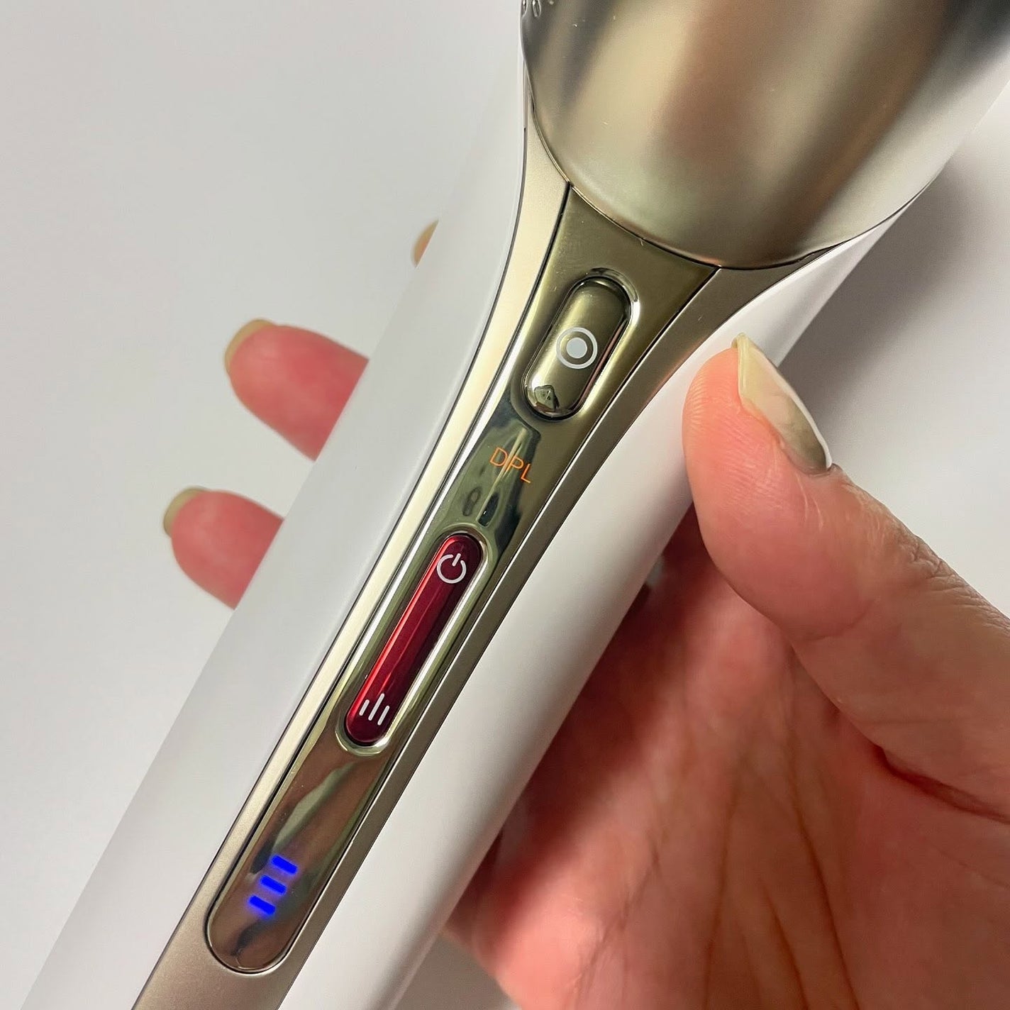 MiRAY ONE/MYTREX/美顔器・マッサージを使ったクチコミ(6枚目)