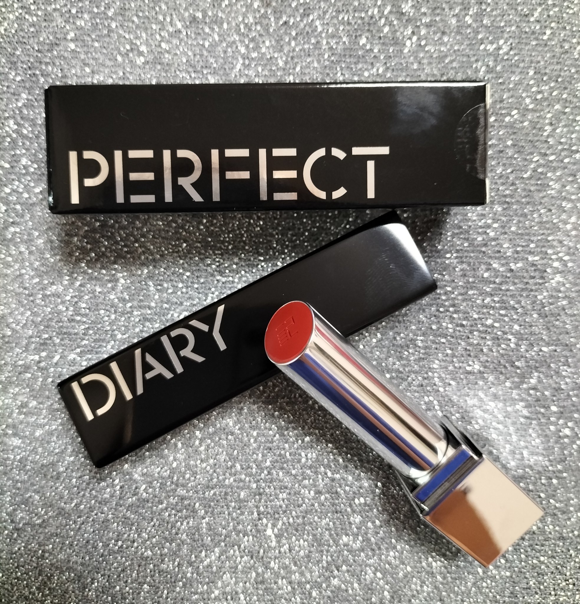 バイオリップ エッセンス リップスティック/PERFECT DIARY/口紅を使ったクチコミ（1枚目）