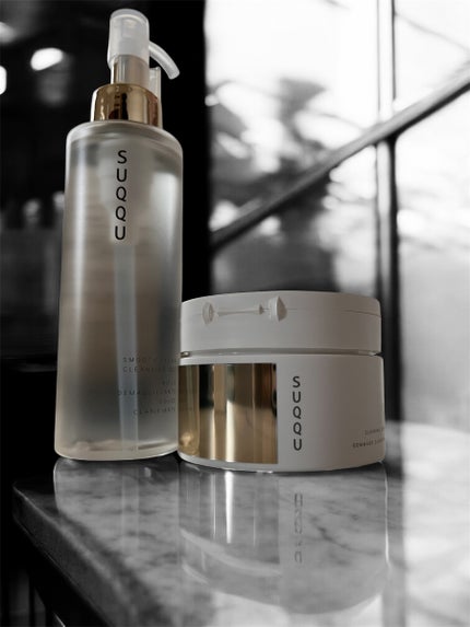 SUQQU クリアリング スクラブ/SUQQU/スクラブ・ゴマージュを使ったクチコミ(1枚目)