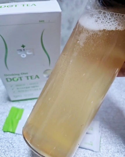 LINGTEA DOT TEA/LINGTEA/美容ドリンクを使ったクチコミ(2枚目)