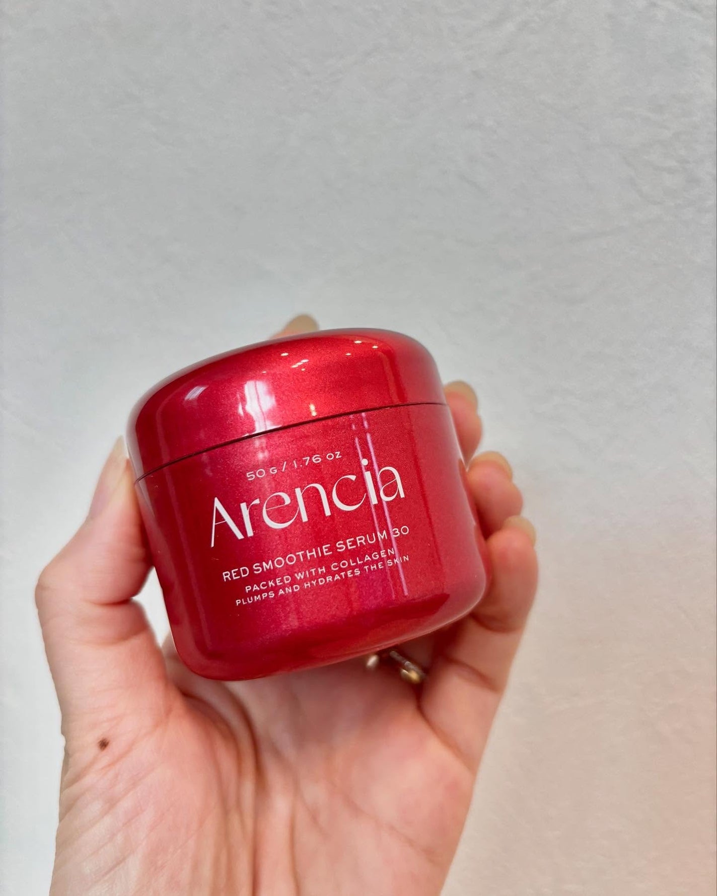 レッドモチセラム30/アレンシア/美容液を使ったクチコミ(2枚目)