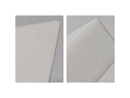 matsukiyo メイクアップパフ ダイヤ型スポンジ/matsukiyo/パフ・スポンジを使ったクチコミ(2枚目)