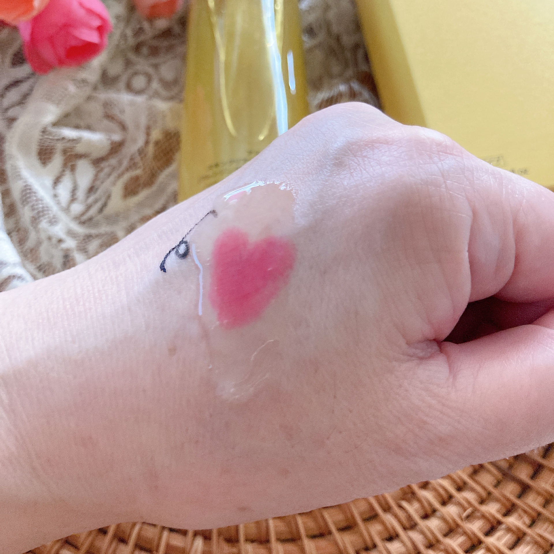 スキンクリア クレンズ オイル ＜アロマタイプ＞/アテニア/オイルクレンジングを使ったクチコミ（3枚目）