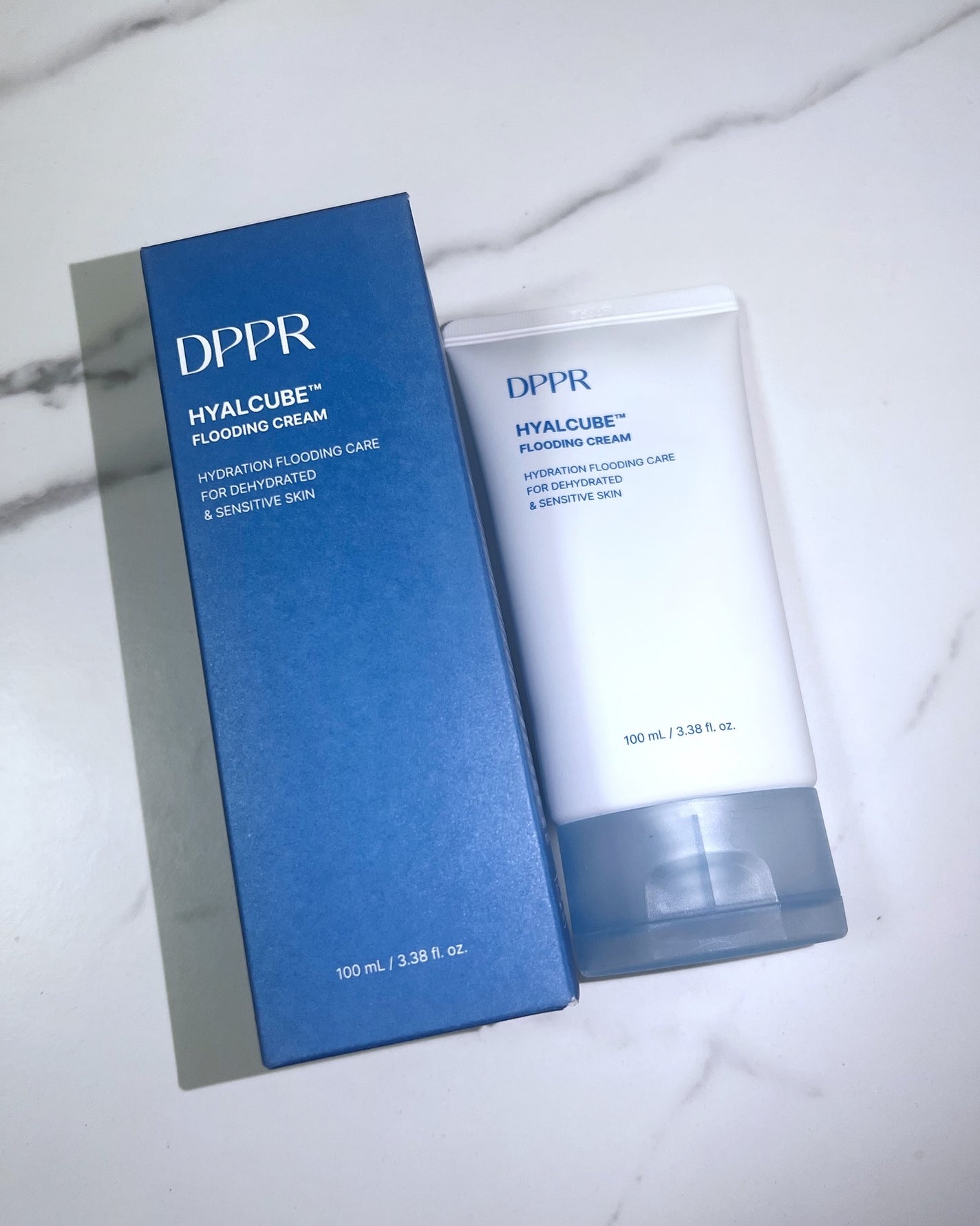 ヒアルキューブ フラッディングセラム/DPPR/美容液を使ったクチコミ(2枚目)