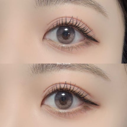 Moonrise 1day/OLENS/ワンデー(1DAY)カラコンを使ったクチコミ(4枚目)