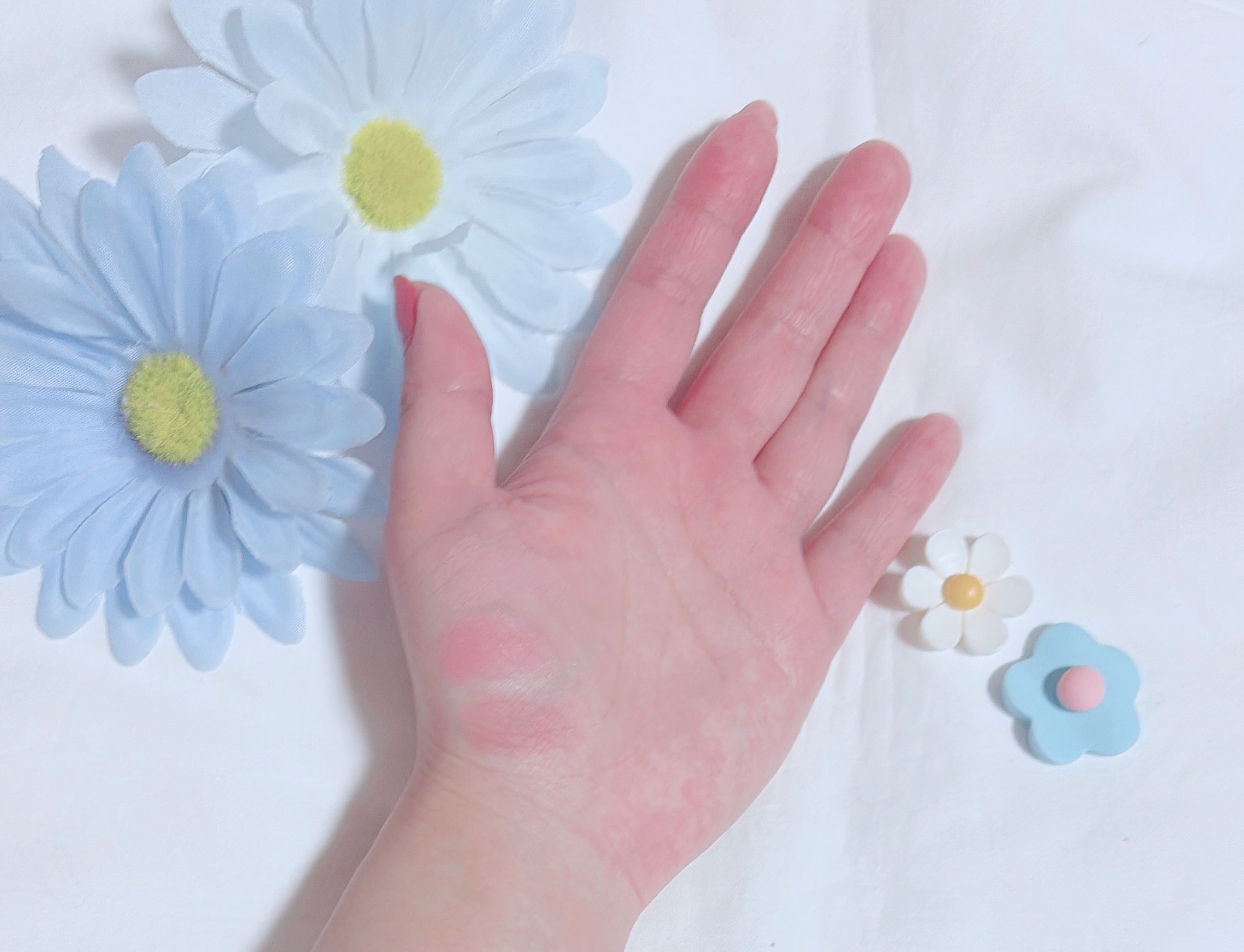 オールオーバーフェイスブラッシュ/TWO SLASH FOUR/パウダーチークを使ったクチコミ（3枚目）