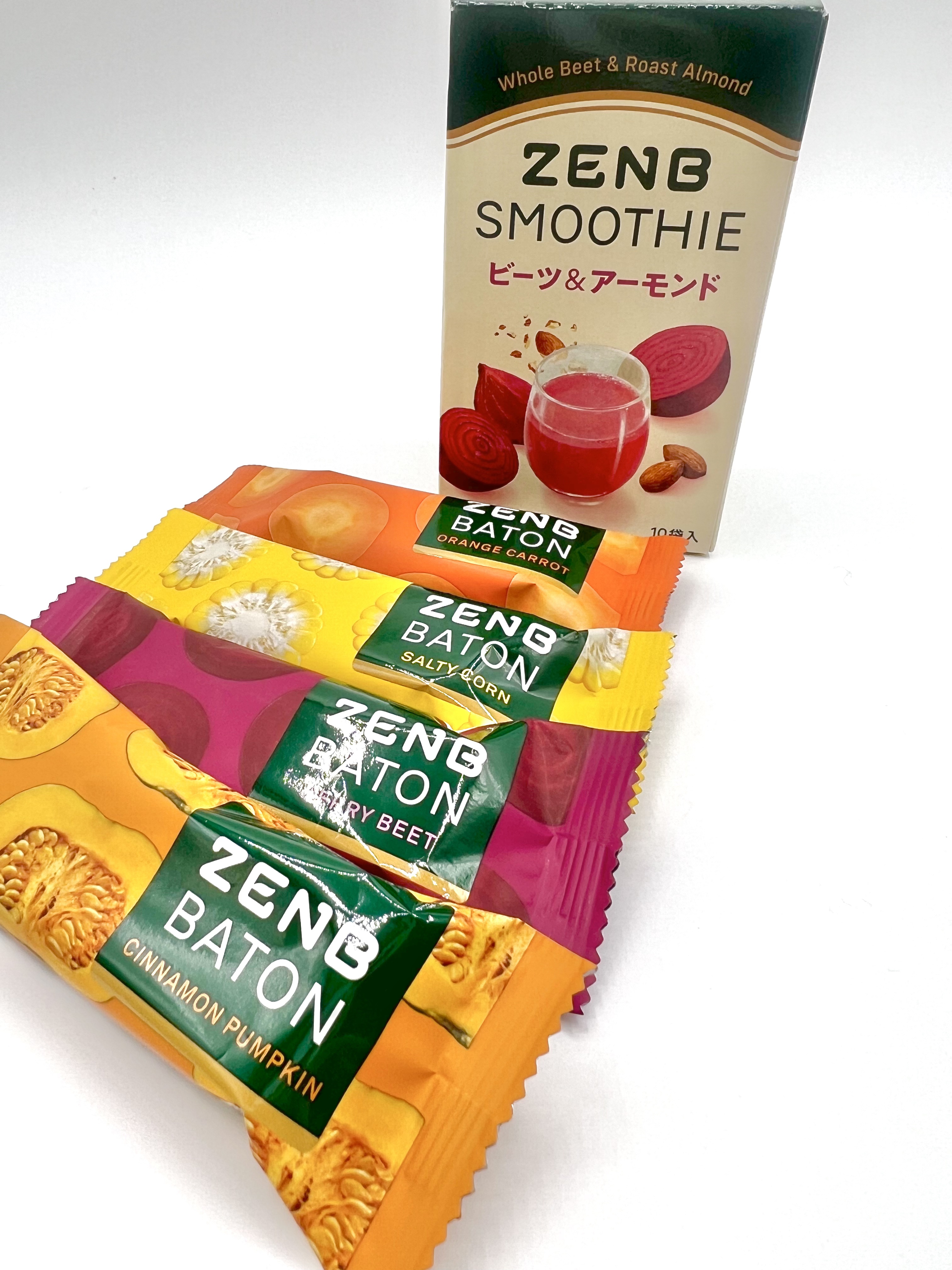 ゼンブバトン (ZENBバトン) / ZENB(ゼンブ)