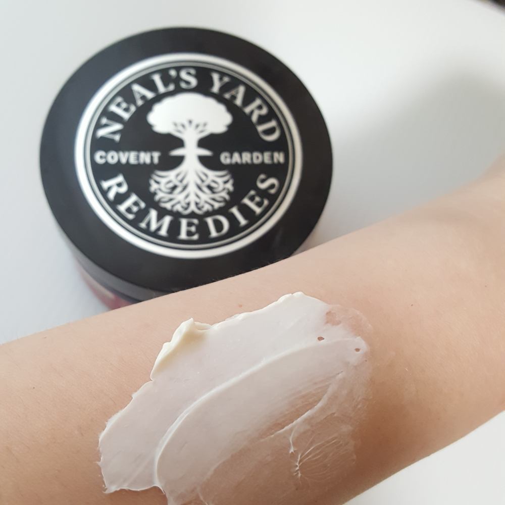 ウーマンズバランス ボディクリーム/ニールズヤード レメディーズ/ボディクリームを使ったクチコミ（2枚目）