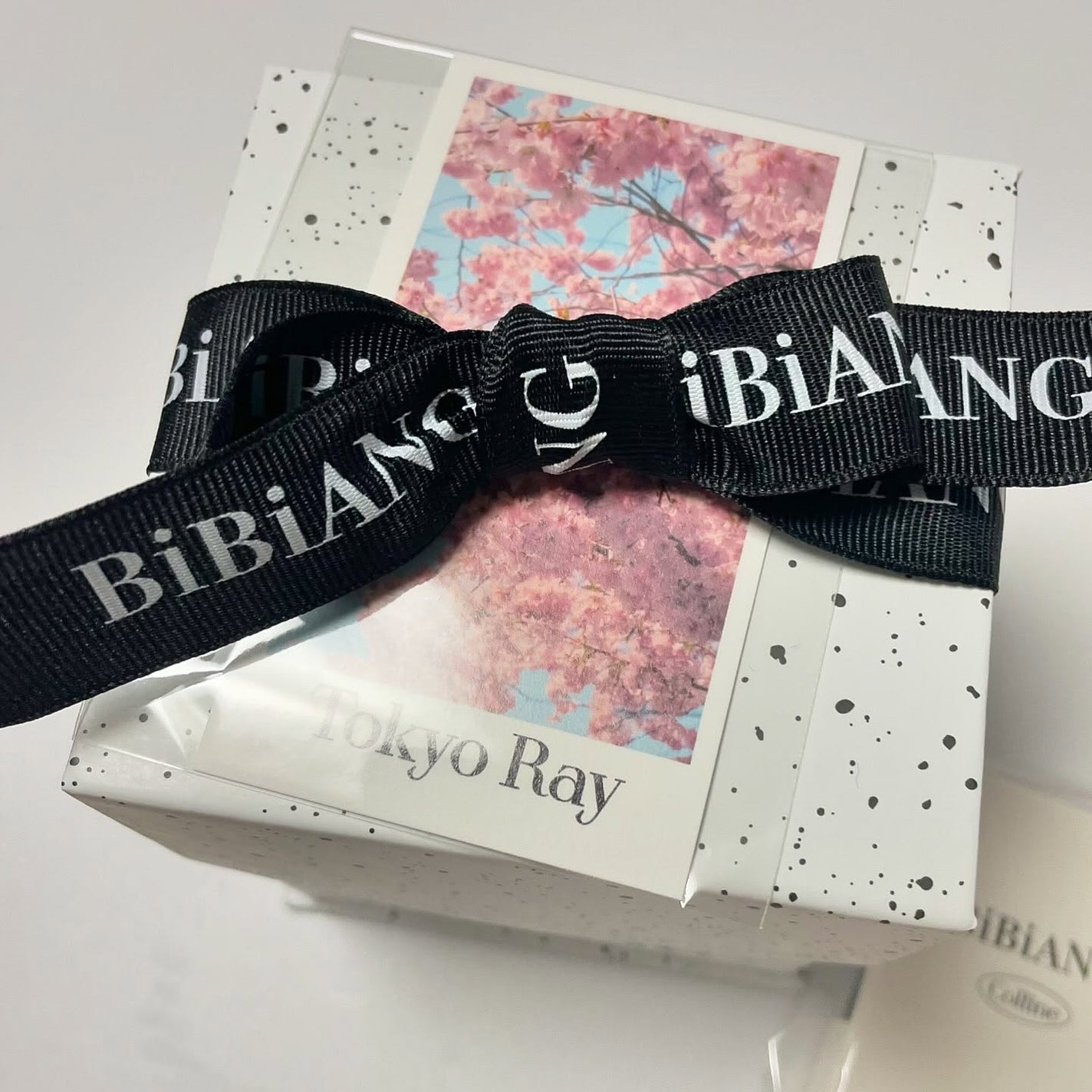 memi /フォロバ on LIPS 「BiBiANGオードパルファム使ってみたよ🖤BiBiANGはユ..」(2枚目)