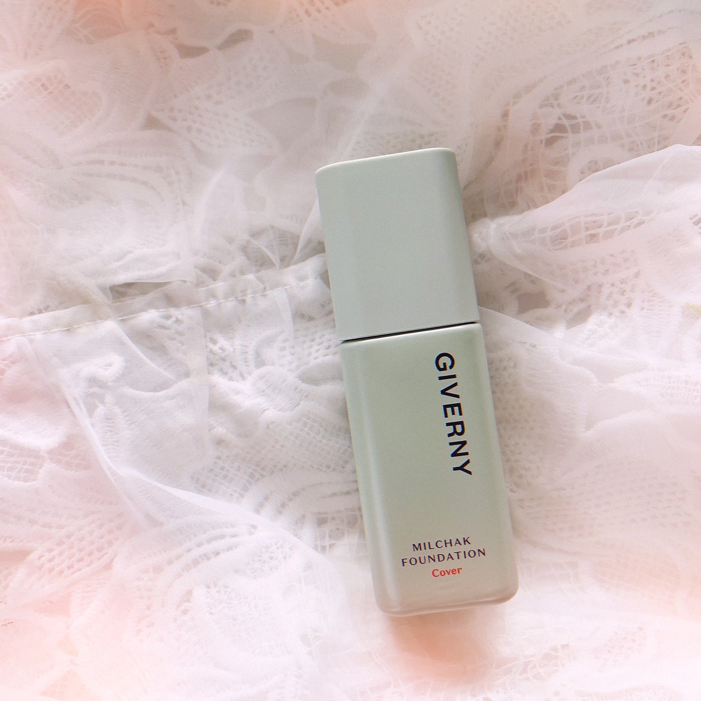 ジヴェルニー 密着カバーファンデーション/GIVERNY/リキッドファンデーションを使ったクチコミ(2枚目)