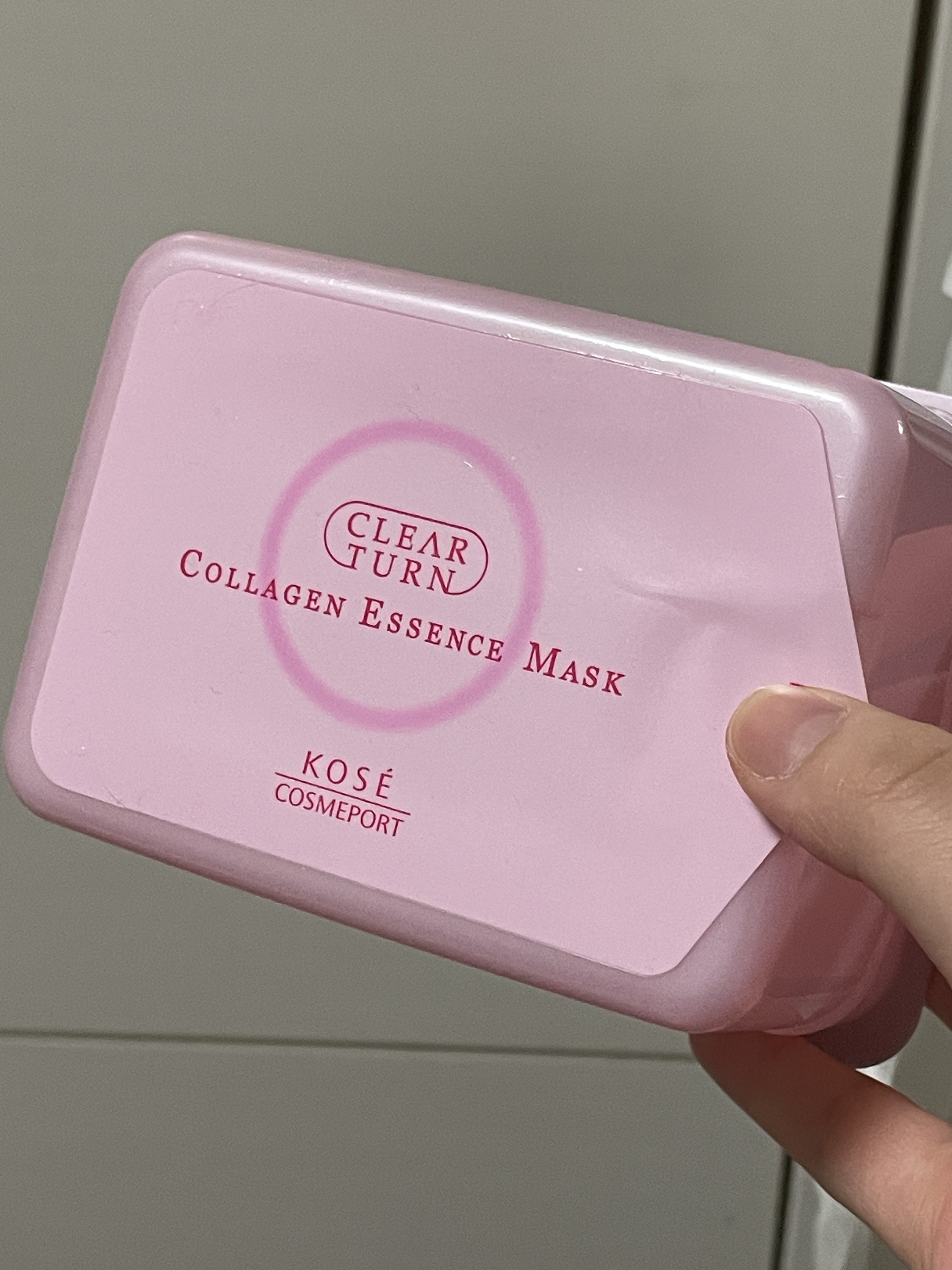 クリアターン/クリアターン/シートマスク・パックを使ったクチコミ（1枚目）