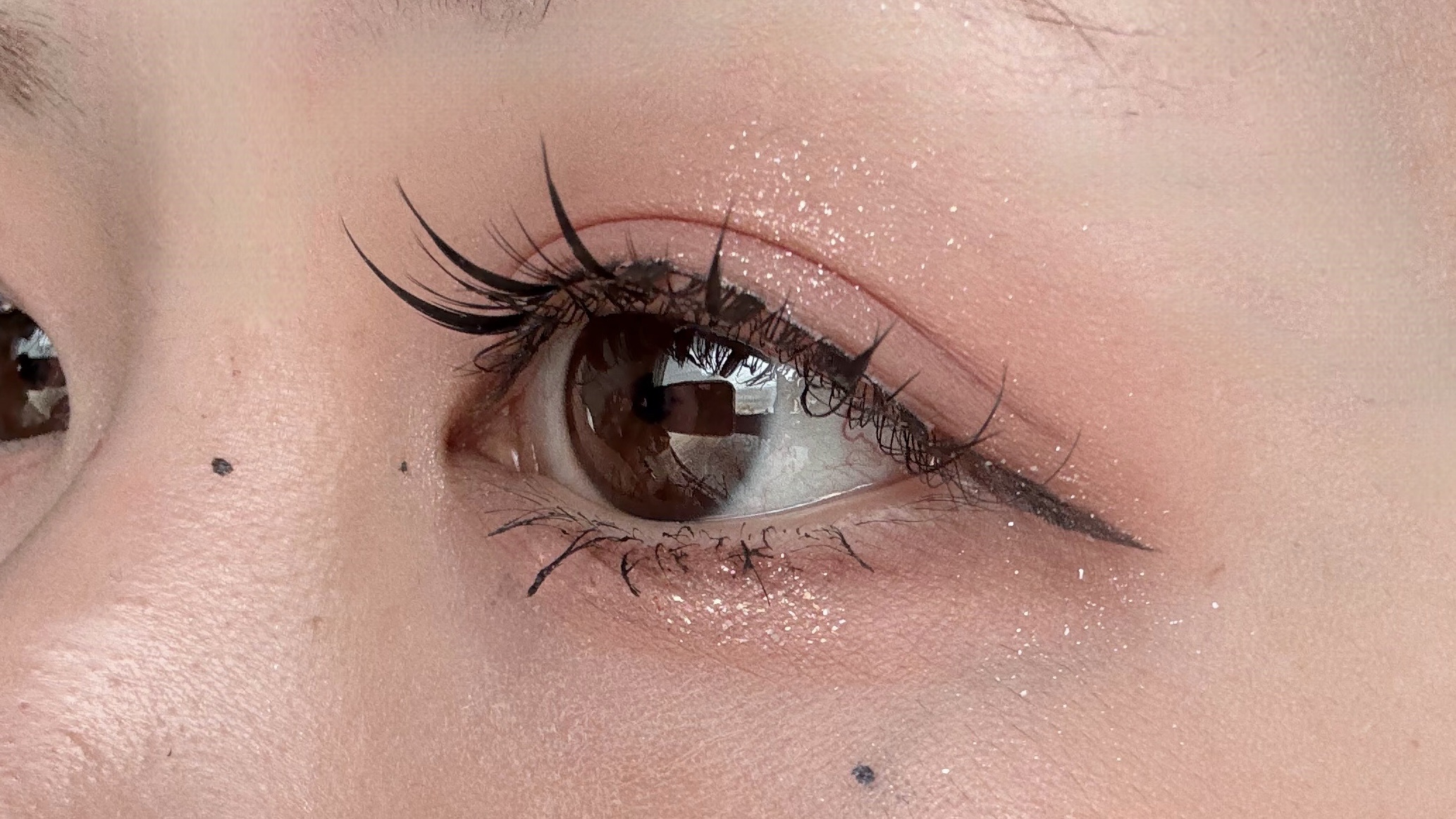 むちぷるティント/キャンメイク/リップティントを使ったクチコミ（2枚目）