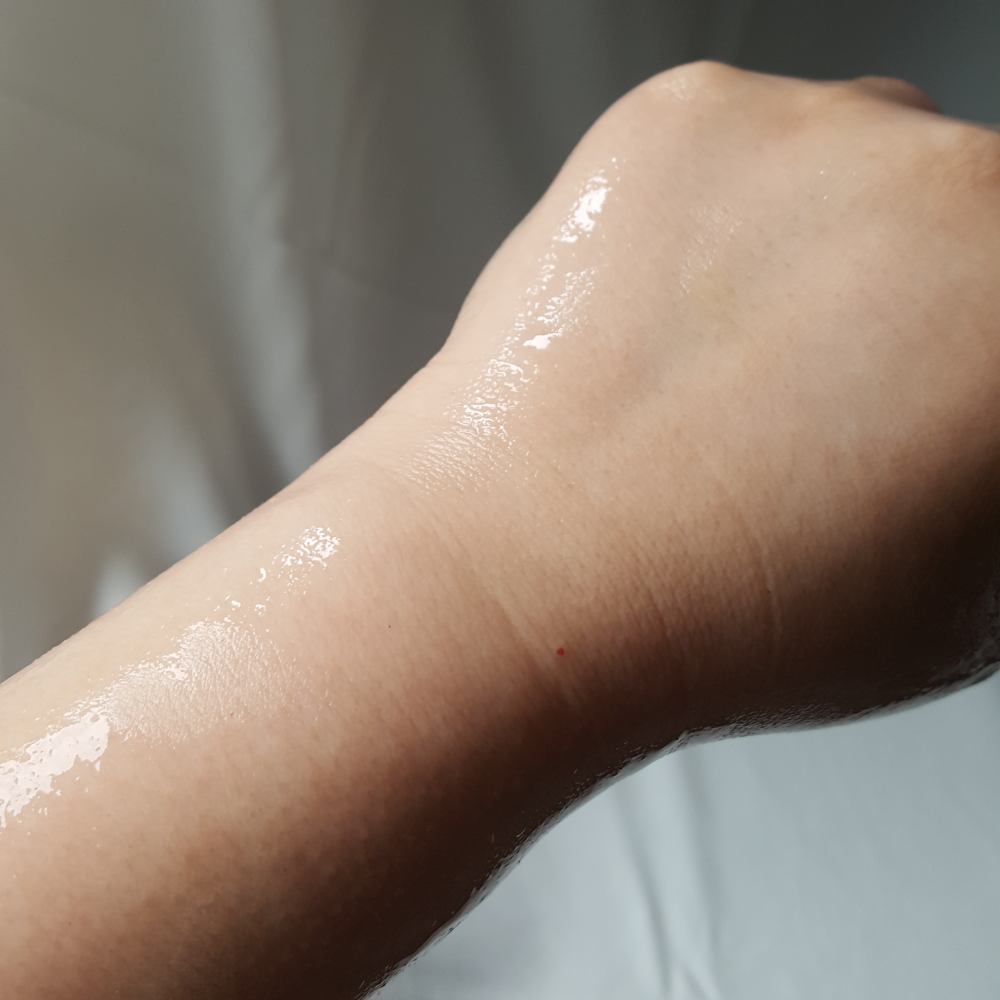 PHセンシティブマスクスージング＆モイスト/SAM&#39;U/シートマスク・パックを使ったクチコミ（3枚目）