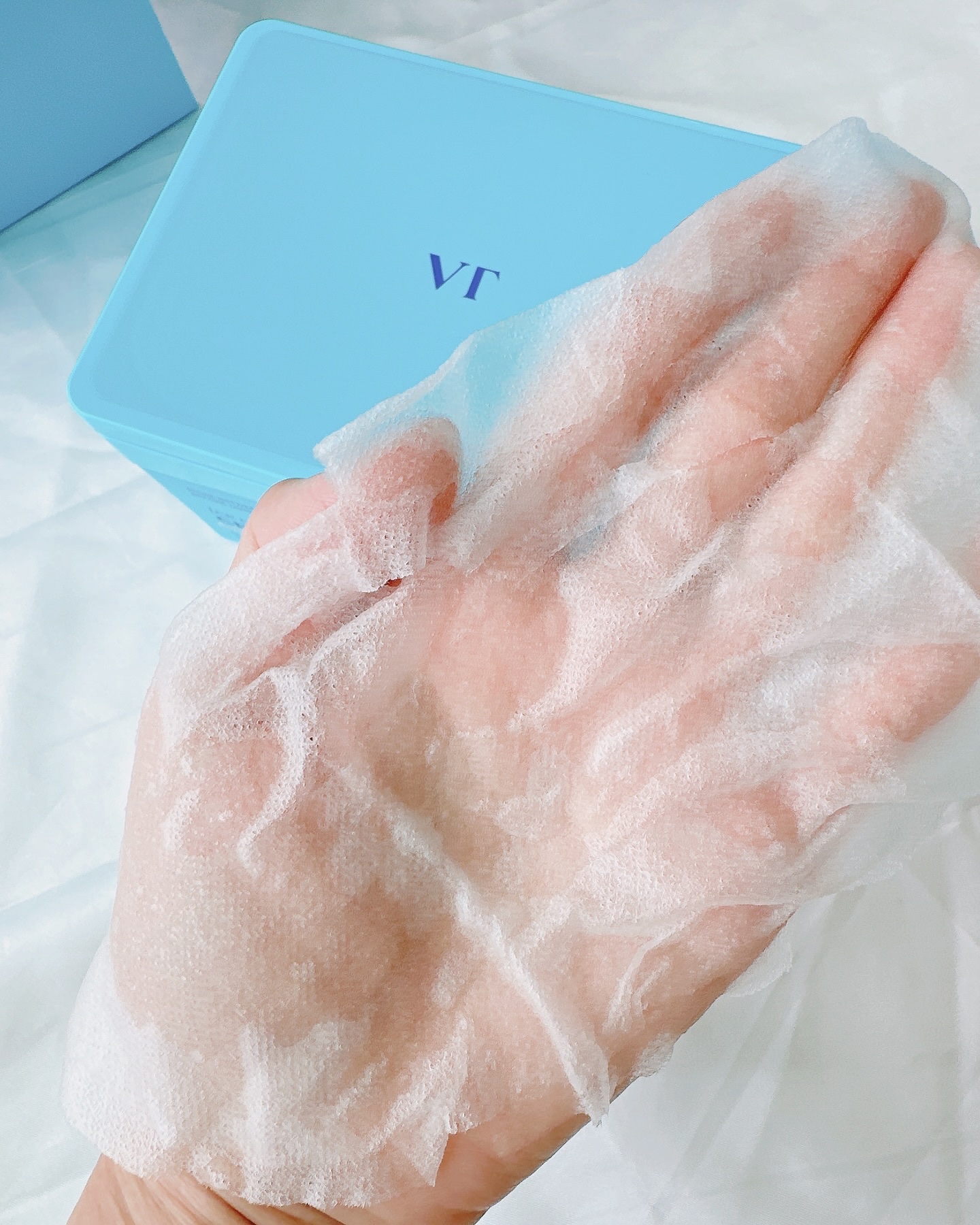 クライオアイス マスク/VT/シートマスク・パックを使ったクチコミ（3枚目）