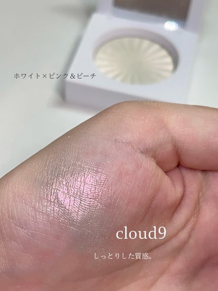 OFRA mini Highlighter/Ofra Cosmetics/パウダーハイライトを使ったクチコミ(2枚目)