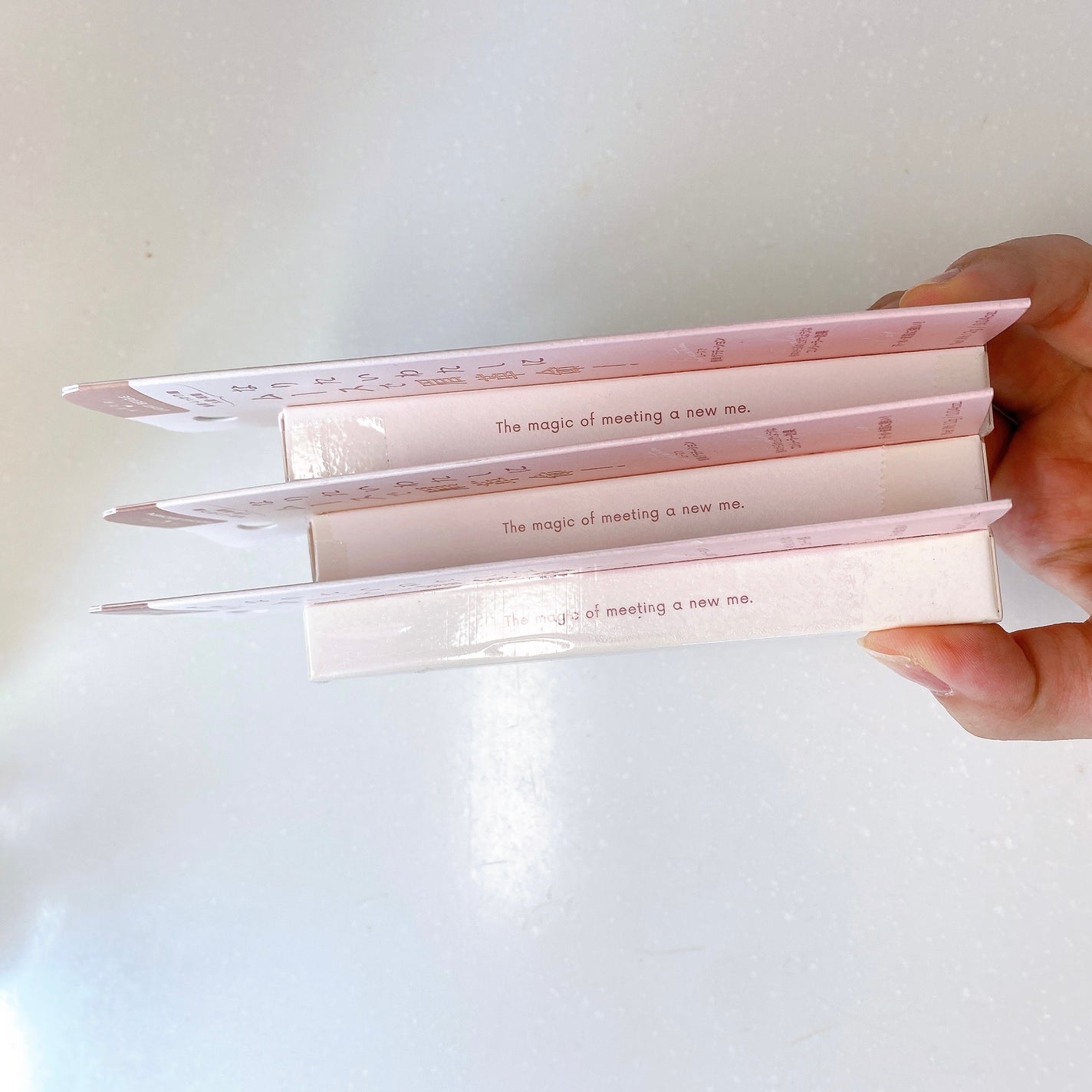 薄眉エアリームース/MilleFée/パウダーアイブロウを使ったクチコミ(7枚目)