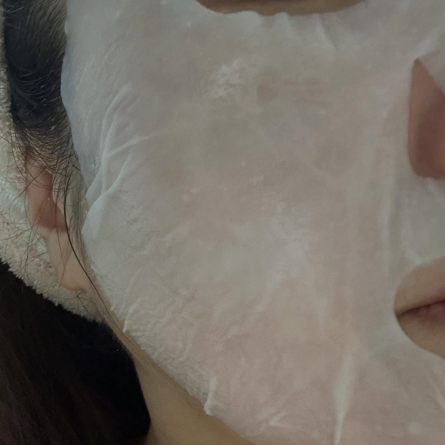 PHセンシティブマスク バイタルフィット/SAM'U/シートマスク・パックを使ったクチコミ(4枚目)