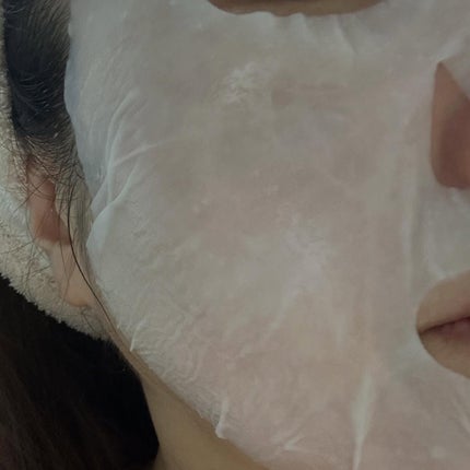 PHセンシティブマスク バイタルフィット/SAM'U/シートマスク・パックを使ったクチコミ(4枚目)