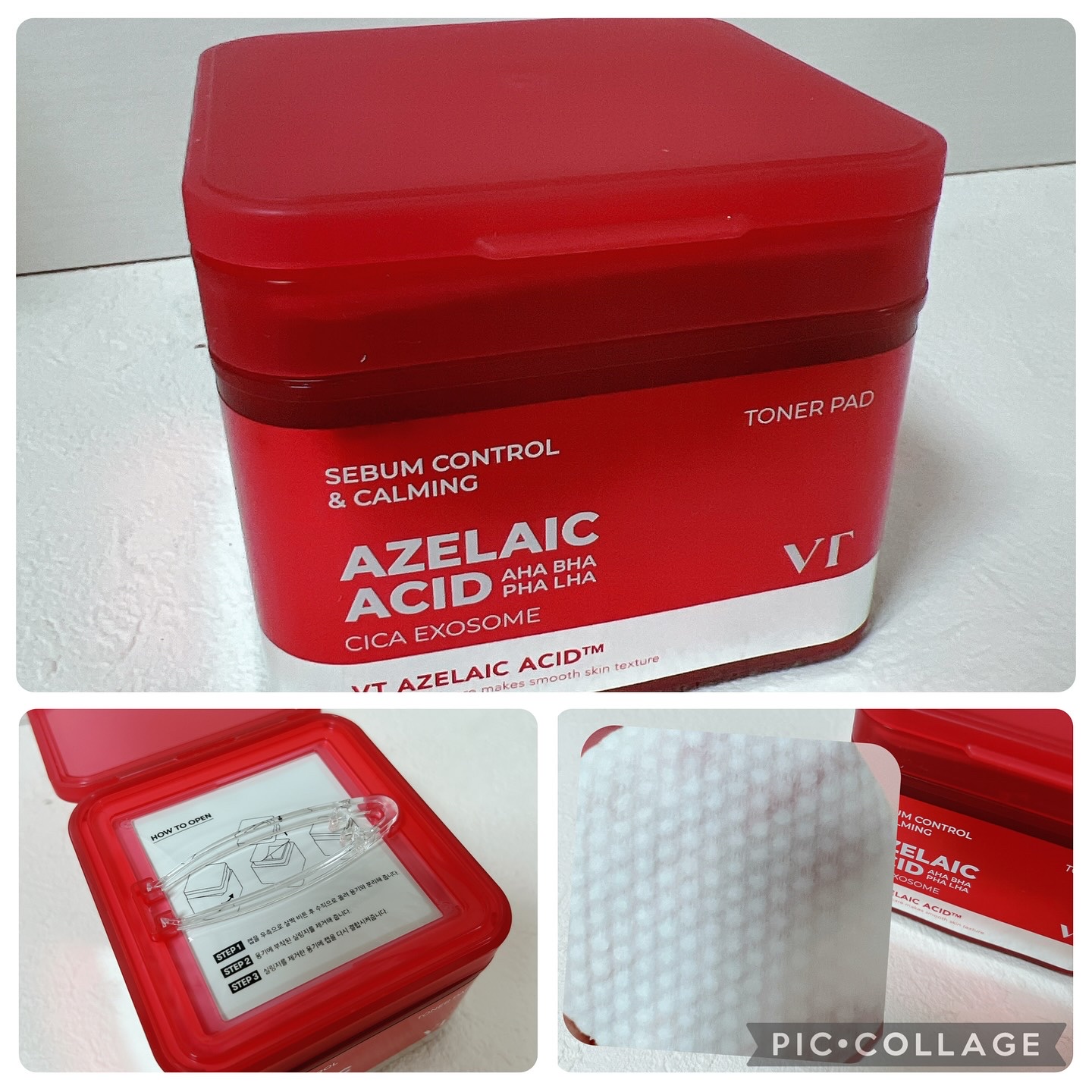 AZケア クレンジングオイル/VT/オイルクレンジングを使ったクチコミ（3枚目）