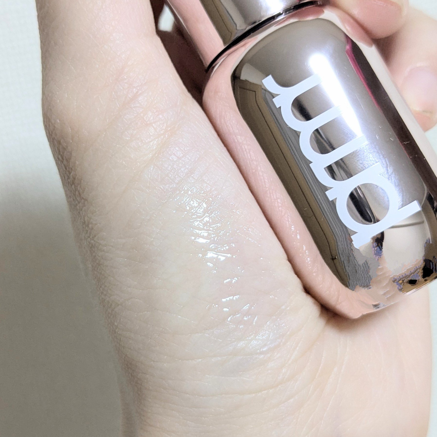 レチノール ボリューム リップセラム/primera/リップグロスを使ったクチコミ（2枚目）