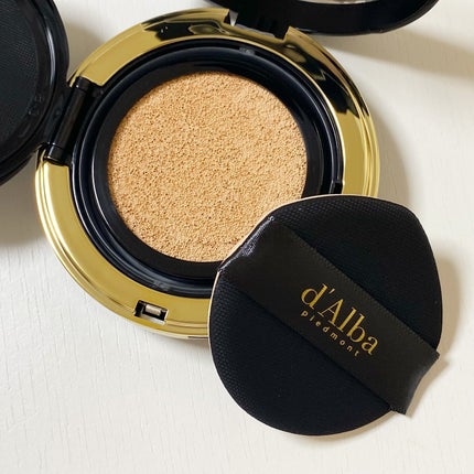 グロウフィットセラムカバークッション/ダルバ/クッションファンデーションを使ったクチコミ(2枚目)