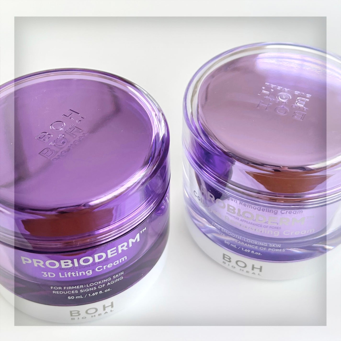 ãã€ãªããŒã«ã ãããã€ãªããŒã 3Dãªããã£ã³ã°ã¯ãªãŒã /BIOHEAL BOH/ãã§ã€ã¹ã¯ãªãŒã ã䜿ã£ãã¯ãã³ãïŒ1æç®ïŒ