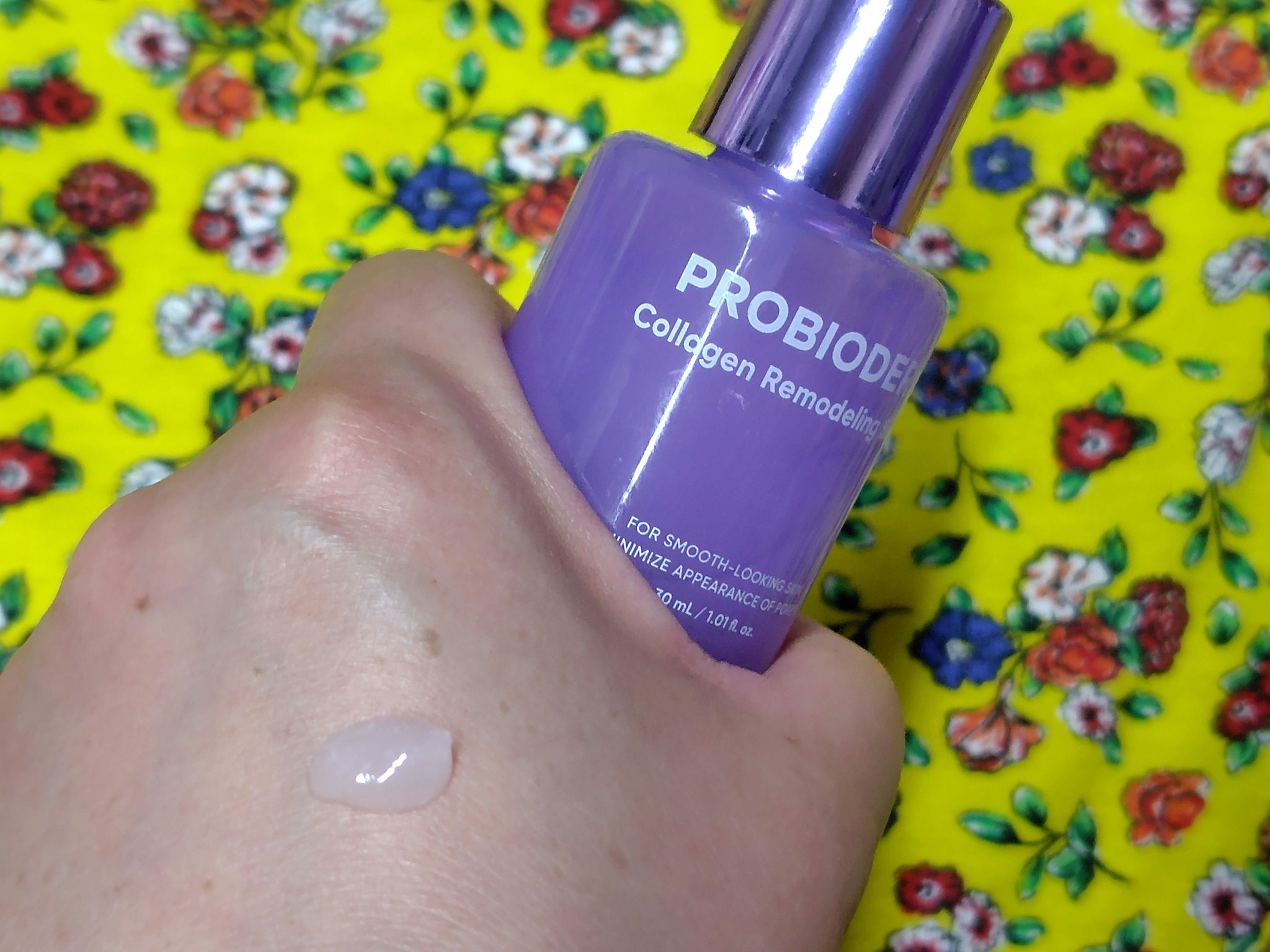 プロバイオダーム™ コラーゲンリモデリングセラム/BIOHEAL BOH/美容液を使ったクチコミ（2枚目）