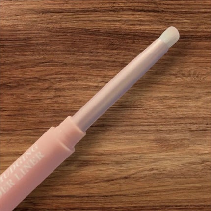 アートクラス スマージングアンダーライナー/too cool for school/ペンシルアイライナーを使ったクチコミ(3枚目)