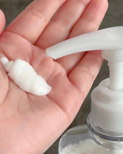 ヘマチン ブースター シャンプー /トリートメント ペアー&ムスクの香り/マイブースターズ/市販シャンプーを使ったクチコミ(8枚目)