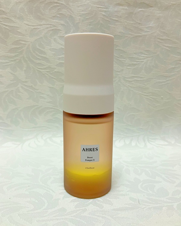 ブースト ポンパー X/アーレス/美容液を使ったクチコミ（2枚目）