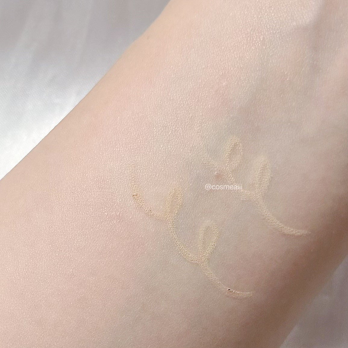 カバーパーフェクション コンシーラー ペンシル/the SAEM/ペンシルコンシーラーを使ったクチコミ(7枚目)