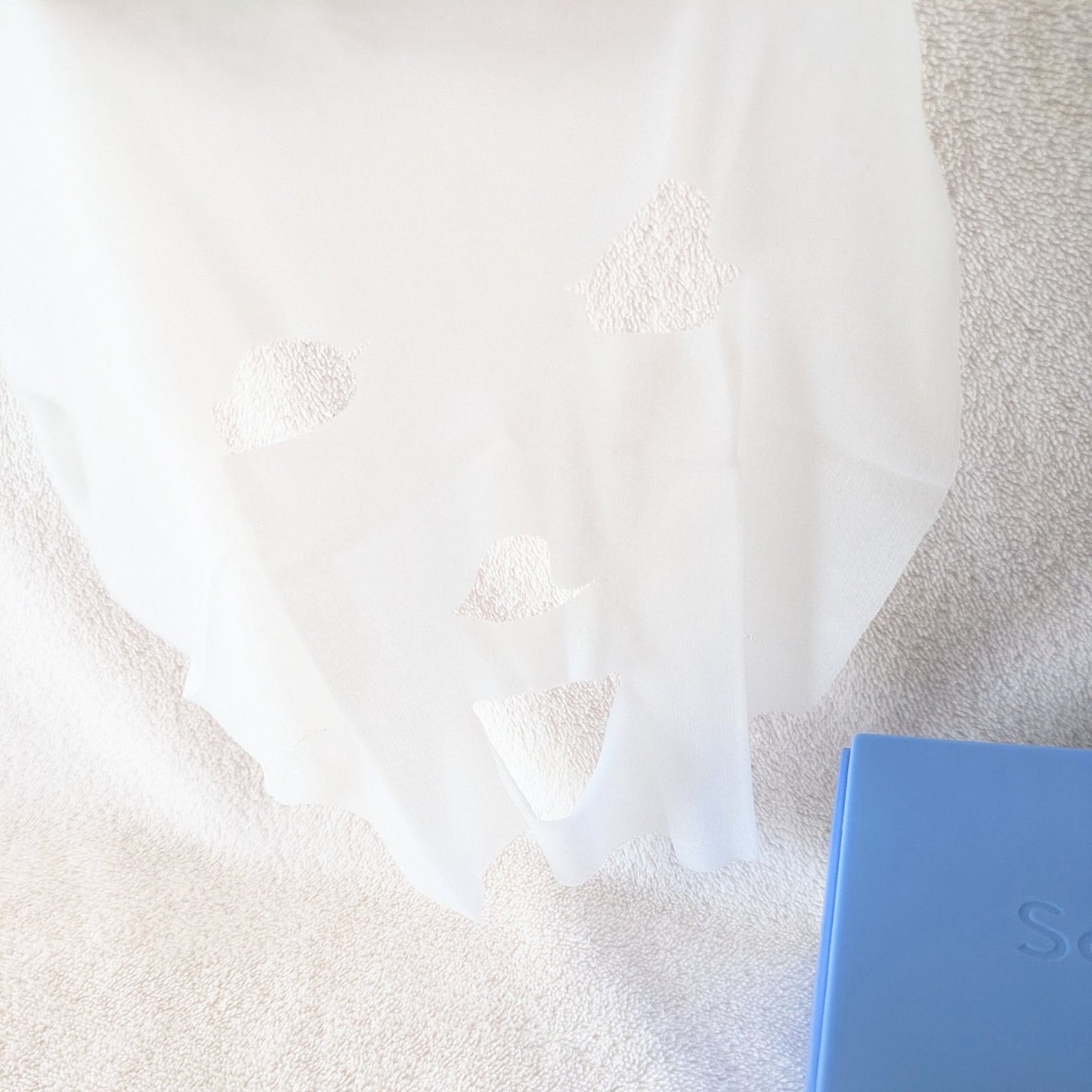 サボリーノ メガショット 朝用ツヤピールマスク CC/サボリーノ/シートマスク・パックを使ったクチコミ(3枚目)