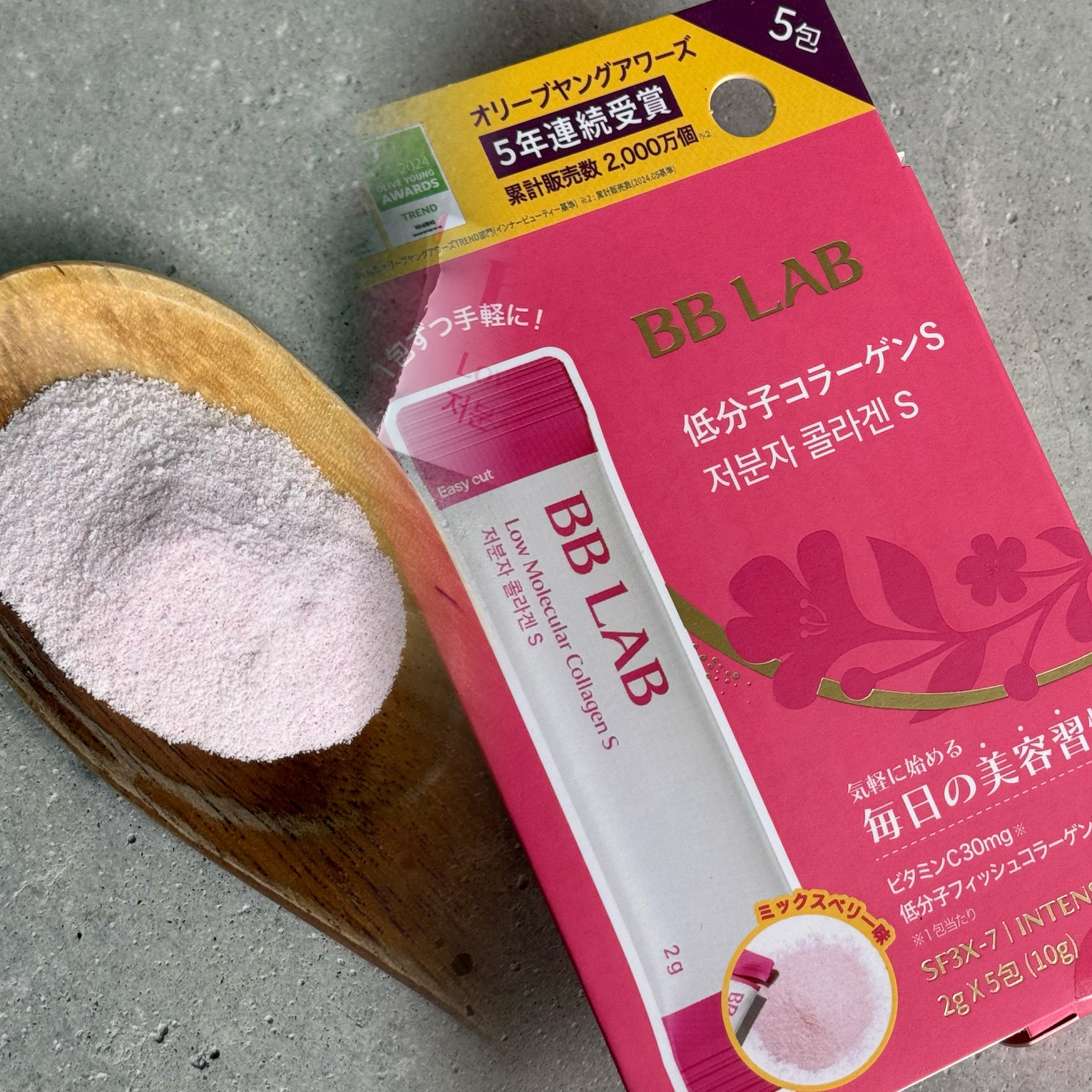 を使ったクチコミ（2枚目）