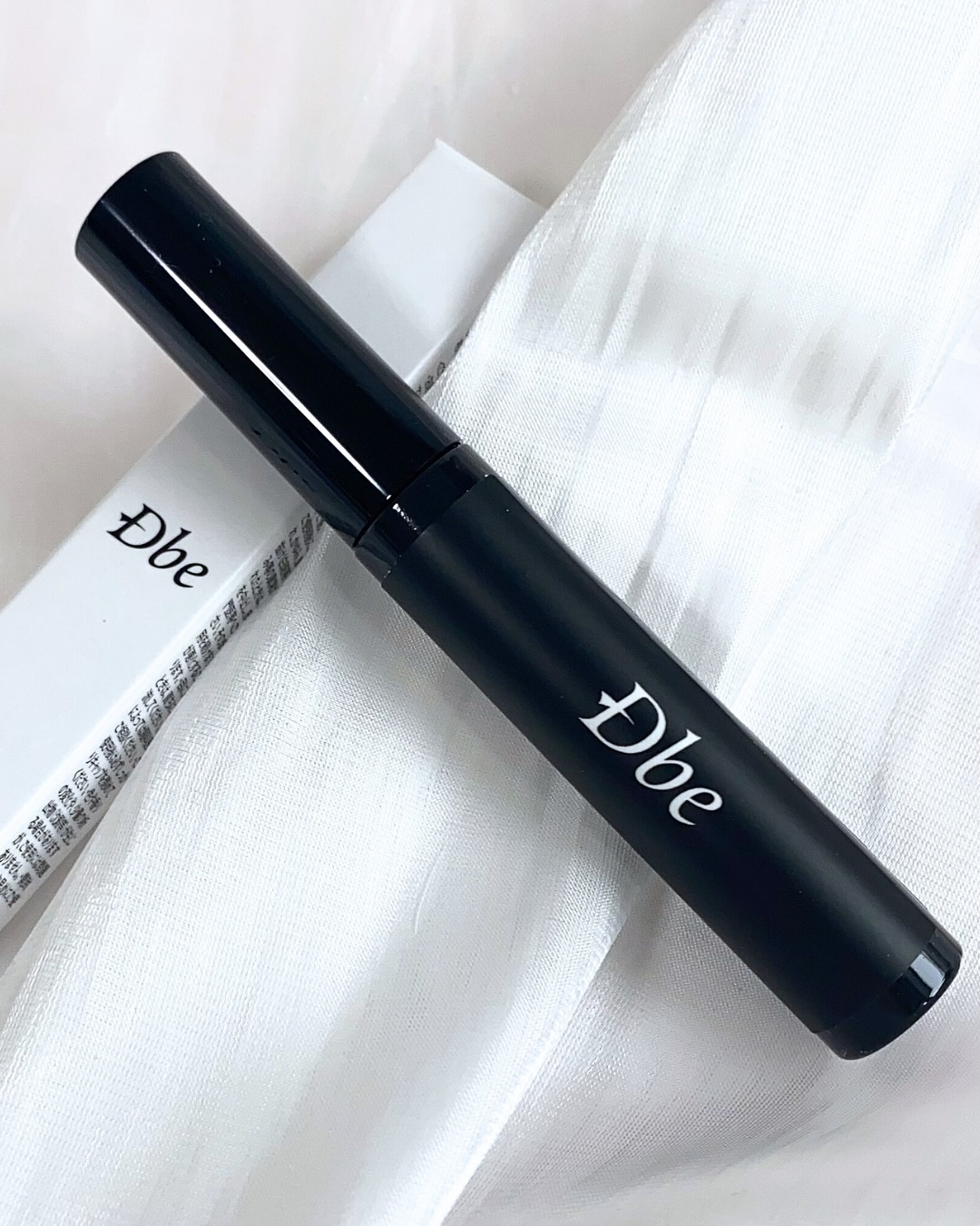 眉毛美容液/Dbe/まつげ美容液を使ったクチコミ（1枚目）