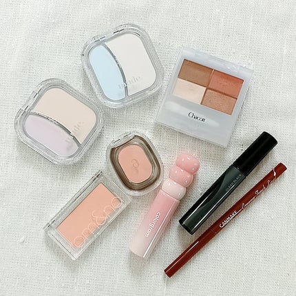STEP BASIC EYESHADOW/Ameli/単色アイシャドウを使ったクチコミ(7枚目)