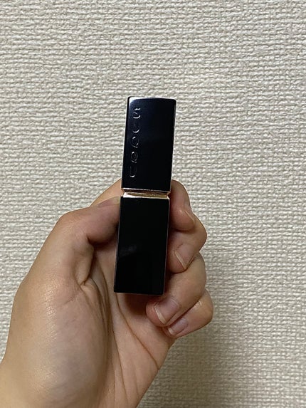 モイスチャー グレイズ リップスティック/SUQQU/口紅を使ったクチコミ(3枚目)