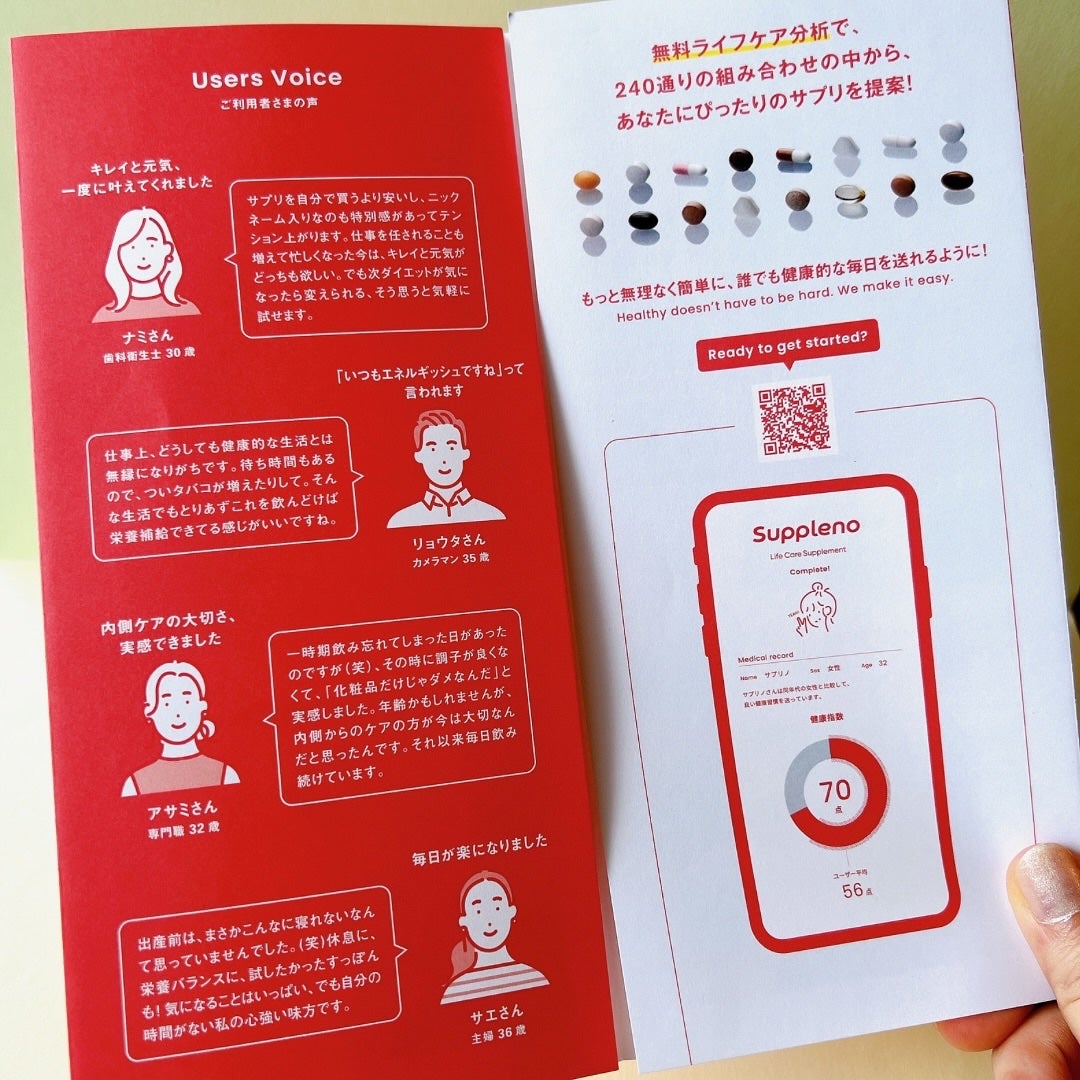 ほげげ/フォロバ100 on LIPS 「#PR#コエタスコエタスのモニターキャンペーンでもらったSup..」(6枚目)